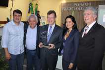 Estância premia empreendedorismo