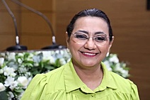 Carminha Paiva diz que Socorro “dá sinais claros” de estar “preparada” pra ter sua primeira prefeita