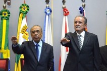 Machado oferece terreno como garantia de possível dano