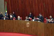 TSE marca julgamento de 22 recursos de deputados de Sergipe condenados