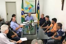 João Daniel, Jackson e Sindimina discutem demissões no Mosaic 