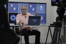 \"Estou dedicado a fazer o maior programa de prevenção do câncer de Sergipe\", diz Belivaldo