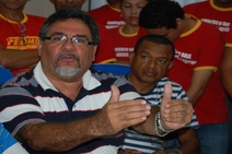 O processo eleitoral está próximo e precisamos fortalecer a democracia