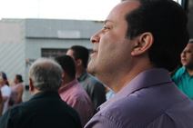 \"Mendonça Prado é desocupado, invejoso e ciumento\", diz André Moura