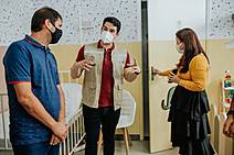 Gustinho Ribeiro destina R$ 1 milhão para hospital em Itabaianinha