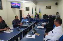 Pacatuba: Vereadores apreciarão projetos de lei importantes