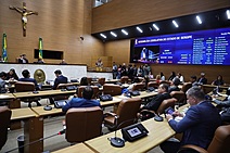 Alese aprova mais quatro projetos do Programa Sergipano de Desenvolvimento 