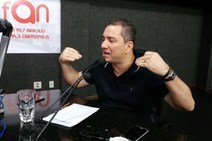 Áudio: \"Edvaldo não vale a sola do meu sapato\" diz Mendonça Prado 