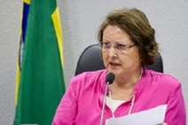 Senadora Maria do Carmo defende desoneração da folha salarial