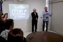 IFS homenageia deputado André Moura 