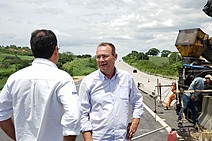 Zezinho Sobral vê conclusão da BR 101 como uma demanda urgente do povo sergipano