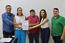 De uma só tacada, Prefeitura de Itabaiana dá ordem de serviço para três obras, em valor R$ 1.061.661,99