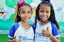 São Cristóvão foi o município que mais recebeu reconhecimento do Prêmio Escola Destaque Professora Zizinha Guimarães