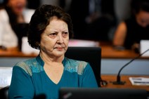 Maria vê cooperativismo como opção de enfrentamento ao desemprego