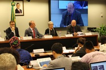 João Daniel denuncia à ONU omissão do governo com crime ambiental 