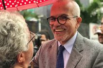 Edvaldo Nogueira não vê Alessandro Vieira como sombra política na sucessão de Aracaju