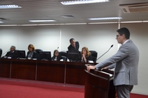 Babel:TJ mantém áudio de advogado e clientes no processo