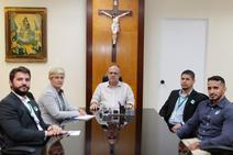 SPU e Governo de Sergipe estão afinados em favor de grandes decisões