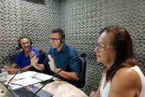 Primeira-dama anuncia pré-candidatura à Alese 