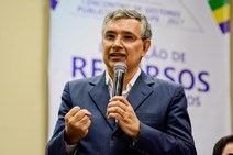 Eduardo Amorim destaca posição da UFS no ranking 