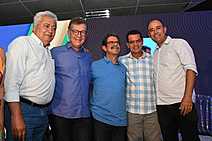 PP consolida pré-candidatura de Laércio Oliveira ao Senado