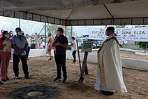 Construtora homenageia Santa Dulce com capela para ela em residencial