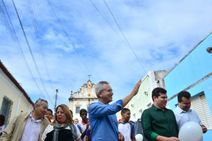 Marcos Santana quer reunião de prefeitos pró-Belivaldo em São Cristóvão