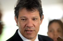 Fernando Haddad estará em Aracaju na quarta-feira