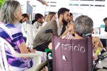 Same, Lar de Idosos, adere ações do Janeiro Branco pela Saúde Mental na 3ª Idade
