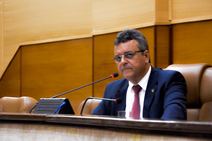 Luciano Pimentel adverte: “Nos ressentimos de uma polícia mais eficiente”