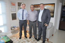 Fecomércio e BB buscam parcerias para amenizar a crise 