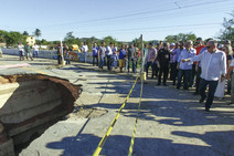 Belivaldo Chagas: \"O Estado vai continuar se fazendo presente\"