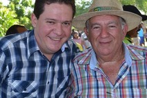 Allysson Tojal surge como alternativa em Neópolis