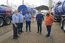 Laércio Oliveira destaca ampliação do Grupo Cavalo Marinho em Sergipe