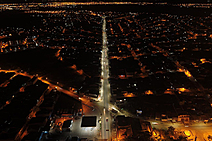 Aracaju se tornará primeira capital do país a trocar 100% da iluminação pública por LED