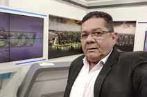 Aos 43 anos de profissão, jornalista Douglas Magalhães tentará mandato em 2020