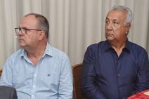 Jackson já esteve duas vezes com Almeida nestes 13 dias de Governo