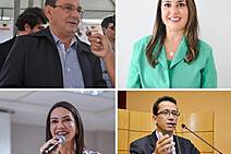 PC no comando: Fábio Mitidieri convoca quatro delegados para compor secretariado