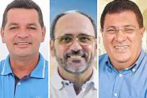 Eraldo de Cabeça Dantas bota quase 18 pontos à frente de Pedro Barbosa