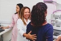 Carreta de Saúde da Mulher inicia atendimentos 