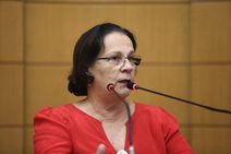 Ana Lúcia repudia “Dia D” da Educação nas escolas públicas