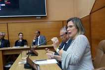 Silvia Fontes lembra os 86 anos da conquista do direito de voto das mulheres