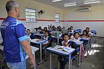 Em Sergipe, 132 escolas da rede estadual já foram climatizadas em 18 meses