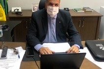 Adailton Martins pede retorno das apresentações de música ao vivo 