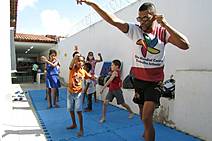 Prefeitura e Defensoria Pública realizam ação social na Barra dos Coqueiros neste sábado, 19