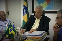 Prefeito Iokanaan Santana afirma que tem esperança nas demandas colocadas ao governador