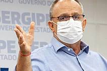 Belivaldo Chagas prorroga e amplia medidas restritivas