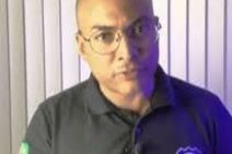 Bandeira, do Sinpol, mantém candidatura 