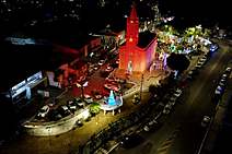 Natal Iluminado em toda a cidade embeleza Aracaju, atrai turistas, fomenta economia e agrada moradores da capital