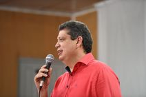 “PT agiu corretamente em permanecer no bloco de Belivaldo”, disse Marcio